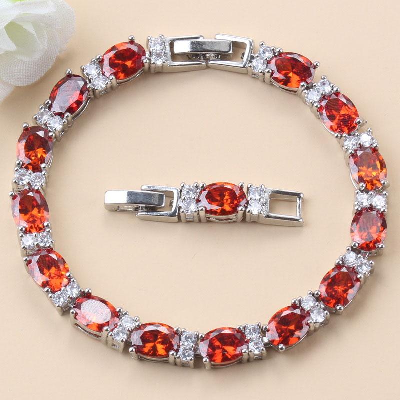 Moda Kokarda Damskie Akcesoria Ślubne Damska Bransoletka Mankietowa Cyrkonia 12-Kolorowa Biżuteria