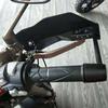 For Zontes G1-125 ZT125-U2 Hand Guard Motorcycle Handguards Handlebar Guards G1-125 ZT125-U G1 125 ZT 125 U2 155-U2 155U2 155 U2