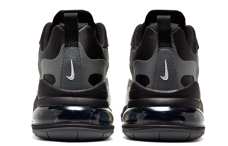 Nike Air Max 270 React Winter Black Dark Grey CD2049-001