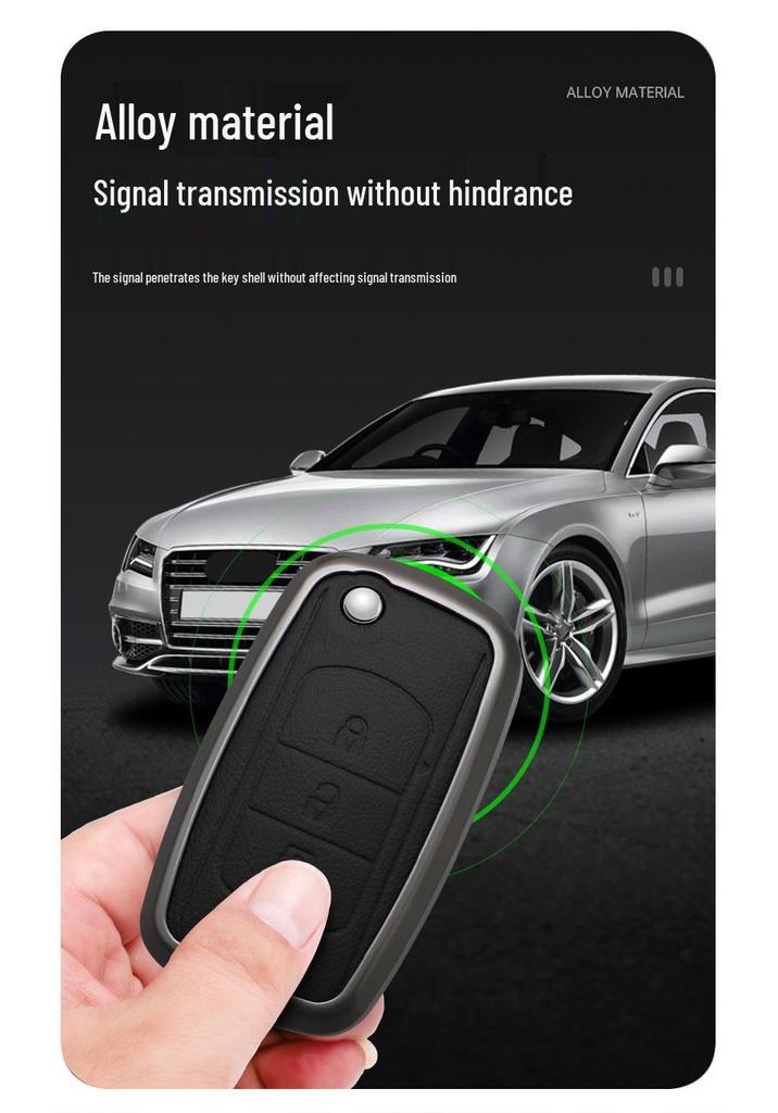 Key Cover for 2017-2021 Dongfeng Fengguang 580 & S560, with 500 Buckle