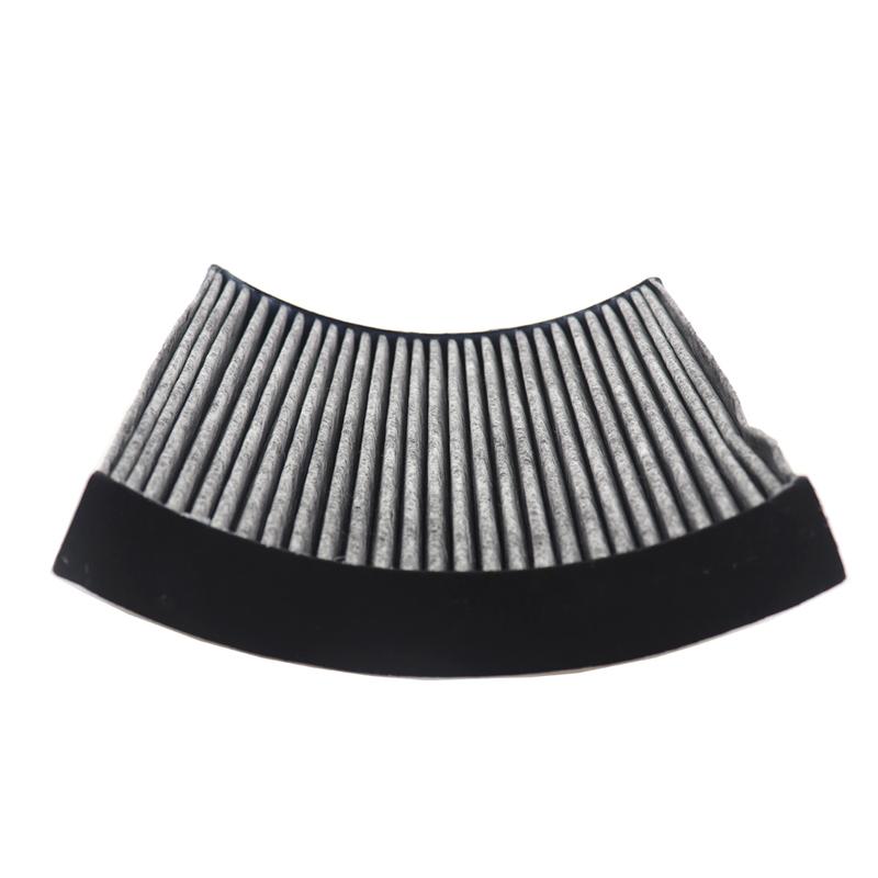 Arc-shaped Car Cabin Filter For BMW 1 2 3 4 Series ActiveHybrid 3 M2 M3 M4 GT320d GT330i xDrive 64319237555 0986AF5673 LAK1148