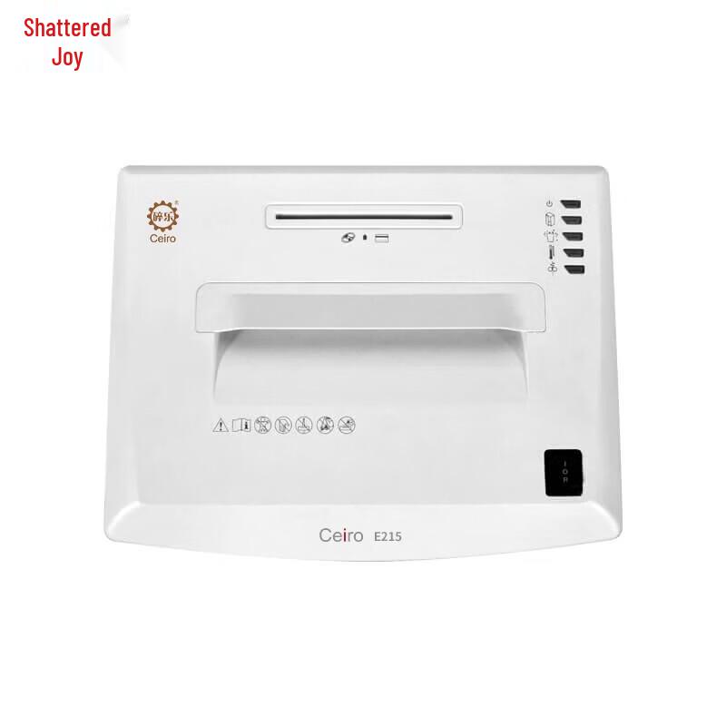 Ceiro E215 Multi-Function Shredder CN plug (adapter included)