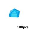 DIY Accessories Slope 45 1x1x2/3 Building Blocks Technical PartsQuadruple Convex Pyramid 22388 Learning-Focused Bricks ideal for Children