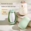 Little Fat Bear Portable Washable Lint Roller – Clothes and Hair Remover Artifact