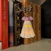 LED-Licht Bücherregal Lampe Dekoratives Design Laternenlicht Nachtlicht Innenbeleuchtung