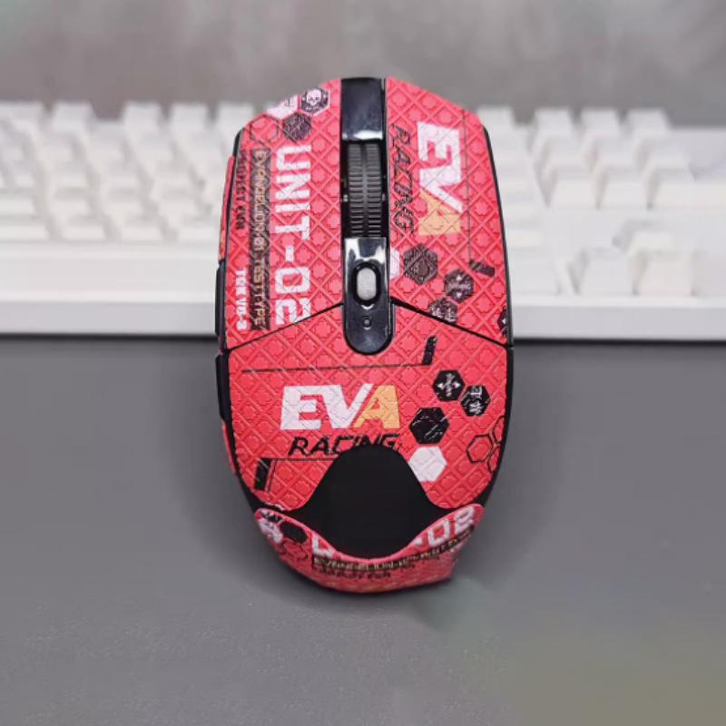 Musegrepsteip Skøyteklistremerke Sklisikker Sug Svette Muse Anti-skli Klistremerke For Logitech G304