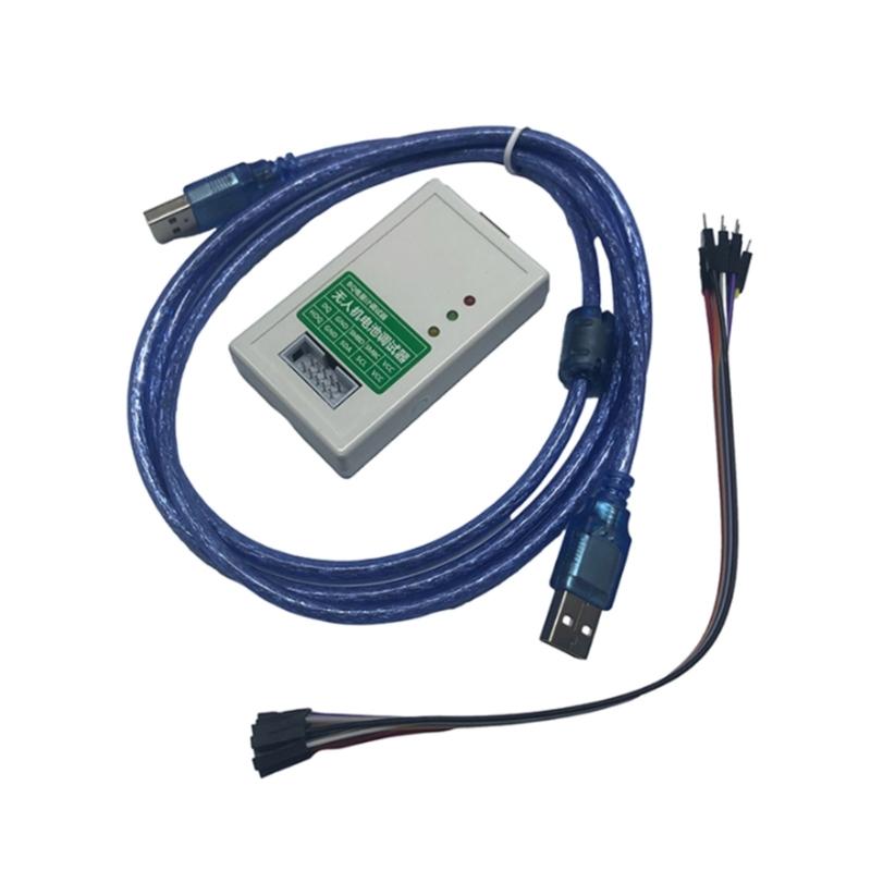 

EV2400 Battery Debugger Розблокування, зміна та читання параметрів батареї BQ Series Налагодження батареї BQSeries