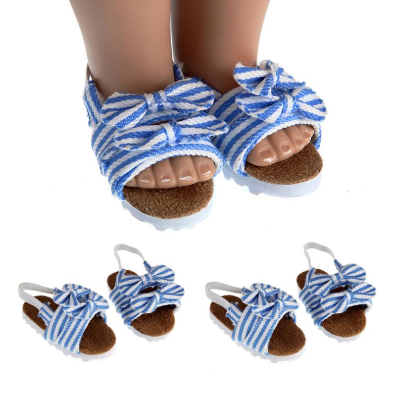 Buy Sequined Sports Boots 7 Cm 18 Inch Doll Shoes Reborn Dolls Shoes