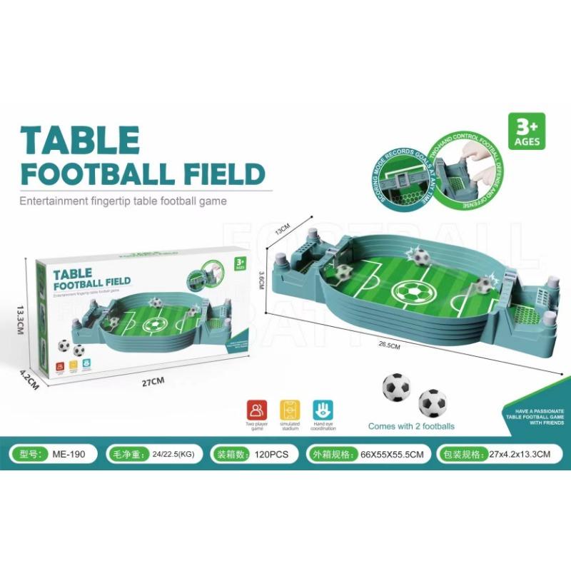 Children's Table Football Double Battle Table Parent-child Interactive Educational Game 3-6 Years Old 9 Boys Board Game Toy
