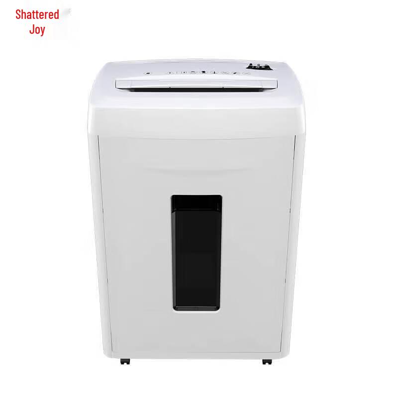 SUILE C16 High-Security Commercial Paper Shredder CN plug (adapter included)