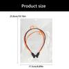 Premium Silicone Earbuds Safety Leash Cord Flexible Build Secure Fit For Sports And Commuting Lightweight Portable Desig