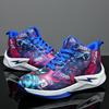 Trendy Basketball Shoes Student Actual Training Boots Guard Shock Absorption Non-Slip Sports Shoes Youth Men'S Shoes