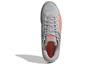 Adidas Wucht P5 Cushioning Slip Resistant Lightweight Low top Running Shoes Men's Silver Gray Orange EH1332