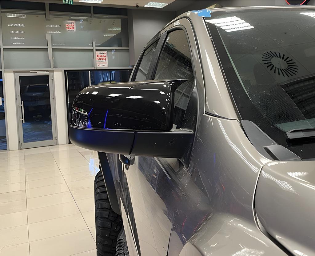 

Mirror covers 2015-2025 (BMW-style, 2 pcs) for Ford Ranger