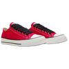 Converse Throwback Low top Canvas Shoes Unisex Red A17830C