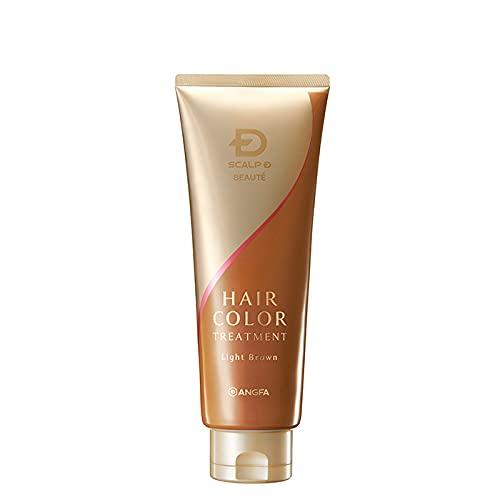 

ANGFA Scalp D Beaute Hair Color Treatment для волос, которые нужно сделать на волосах New Light [Окрашивание серого] [Глубокое окрашивание] [Для женщин] [Салонный финиш] [Легкий уход в домашних условиях] [Объем]