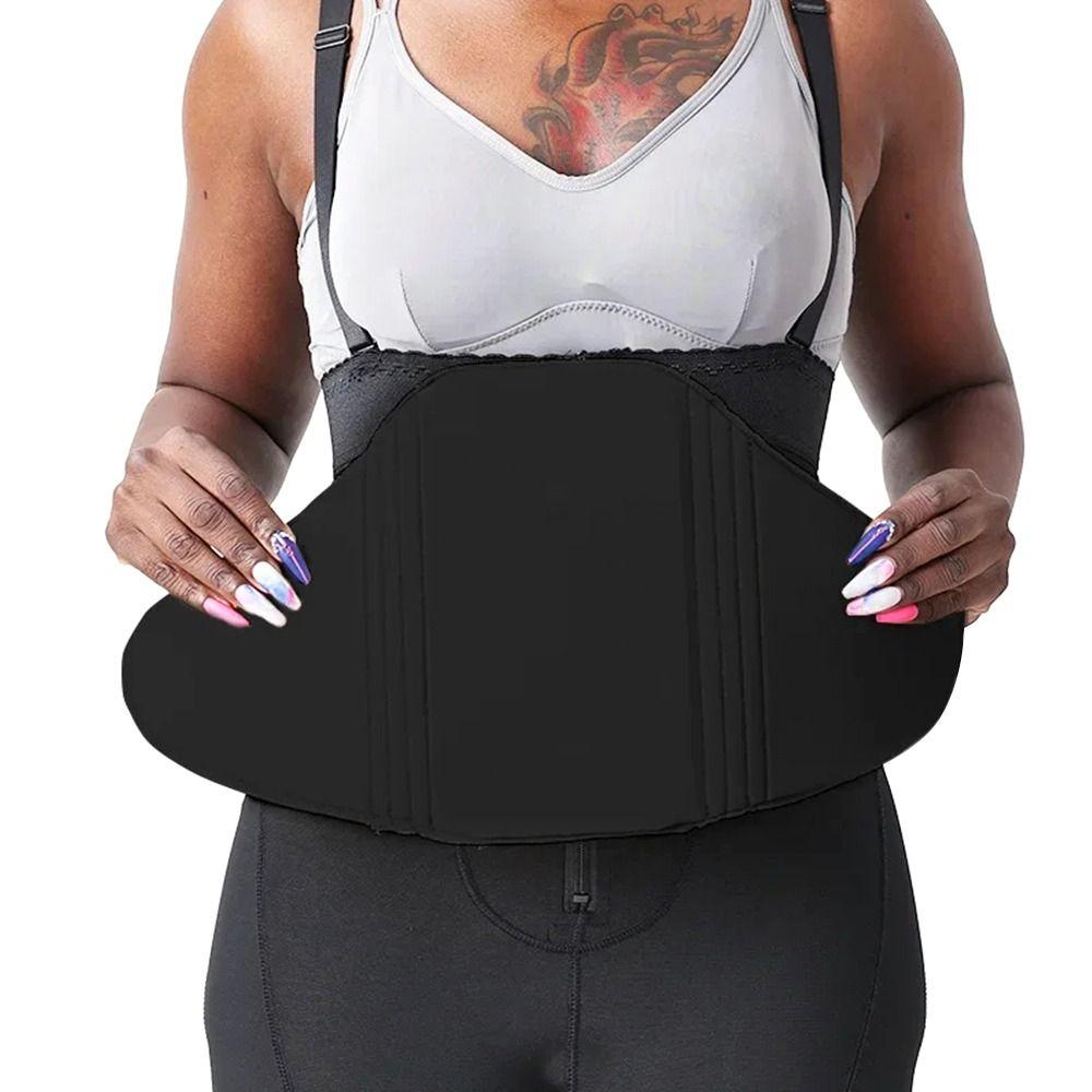 1Pcs Compression Lipo Sponge Board Foam Postpartum Belly Binder Durable AB Board