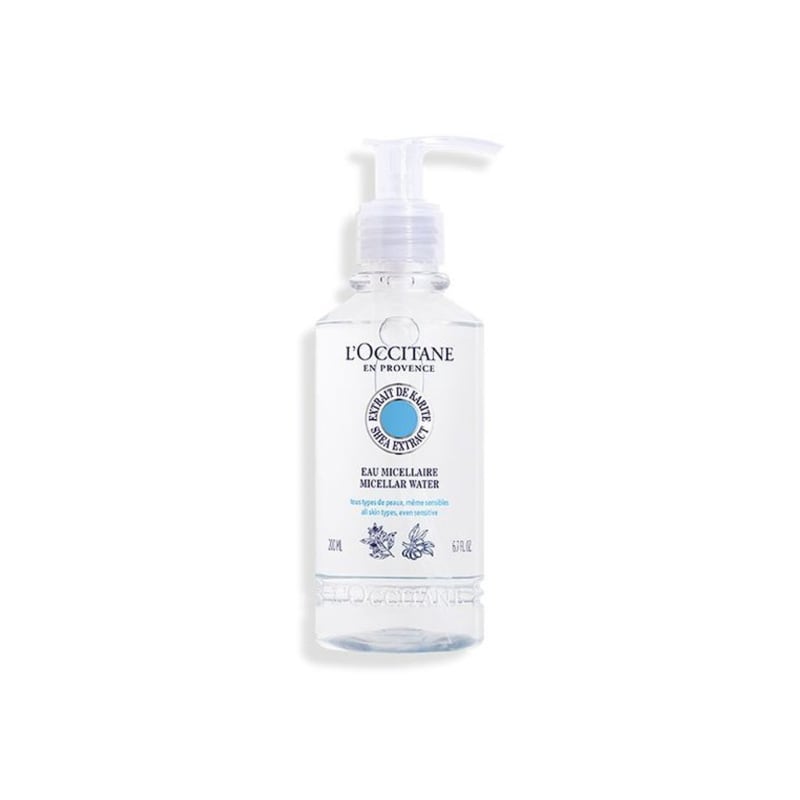 L'Occitane Shea Micellar Water 200ml