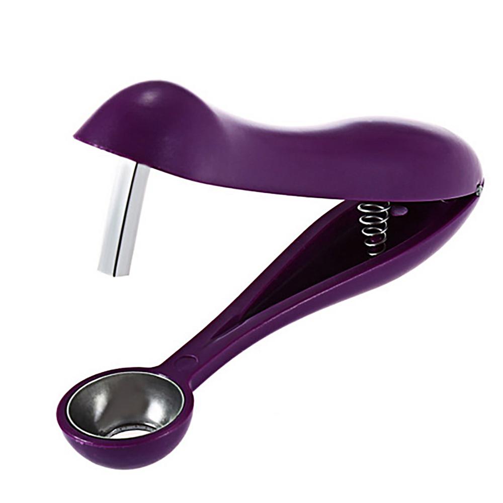 1PC Cherry Fruit Olive Core Remove Pit Tool Seed Gadget Stoner Corer Pitter Remover Creative Kitchen Fruit Vegetable Tools