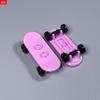 6pcs MOC Blocks Player Skateboard featuring Wheels Park Street Scene Construction Bricks 88422 42511 Plastic Material Children's Playthings Gifts