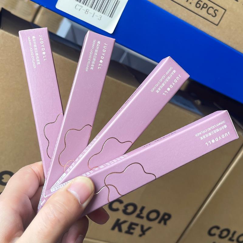 Penna Eyeliner Judydoll Extra Fine Asciugatura Rapida Lunga Tenuta Anti-Macchia