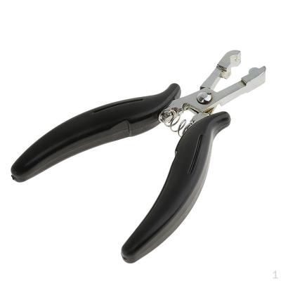 Narzędzie do przedłużania włosów Clamp&Plier do keratyny