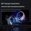 Durable Bluetooth 5.4 Sports Earbuds: Comfortable, High-Quality Sound, & Extended Battery Life