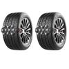Xuezhijia Emergency Car Tire Snow Chains for Sedans & SUVs