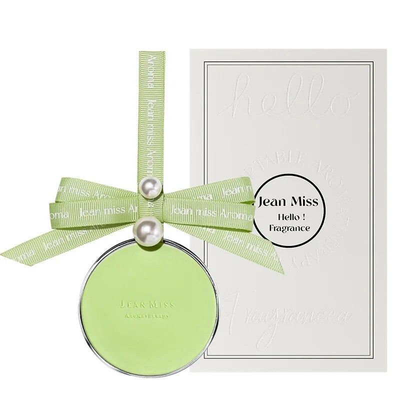 

Ароматизатор Автомобільний дифузор Gardenia Автомобільна ароматерапевтична підвіска Стійкий аромат Jo Malone Парфумерія Автомобільні прикраси високого класу Gardenia