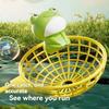 Cartoon Design Catching Music Games Interactive Training Launch Frog Game  Desktop Play