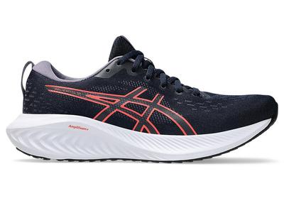 Running Shoes Midnight/coral Reef Gel Excite 10
