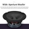 8 Inch 150W 8High Power Bass Speaker KTV Home Full-Frequency Floor Speaker Professional Private Room Meeting Stage Audio