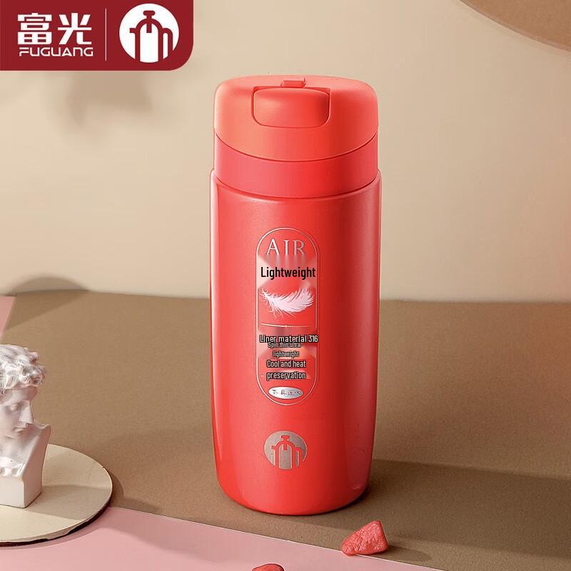 FUGUANG Tea Master 316 SS Insulated Water Bottle