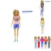 New Fashion Bababi Doll Clothes For Girls Children's Princess Toy Doll Clothing Accessories Wholesale