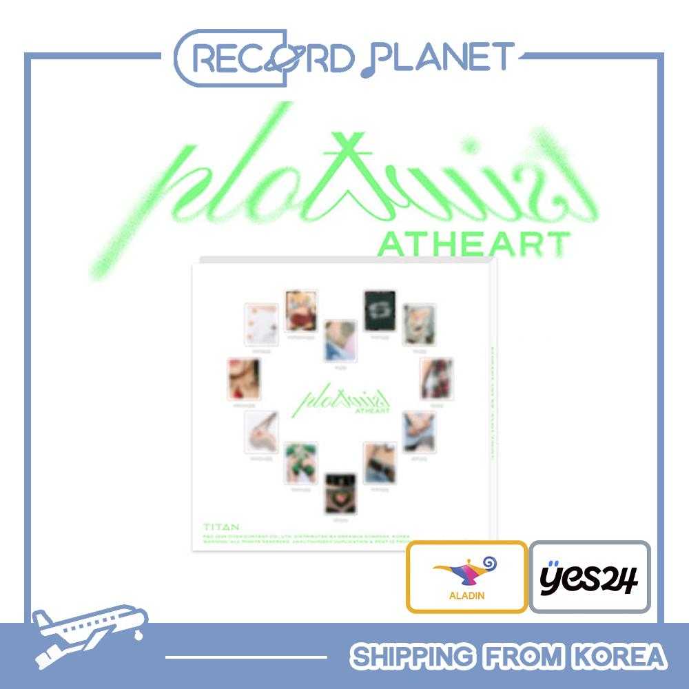 

AtHeart - 1-й EP [Plot Twist] (Твист Вер.) [POB] Twist Ver.