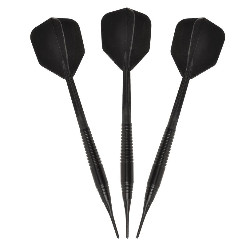 6/12/20Pcs 4Ba Plastic Dart Shaft Set, Integrated, High-Strength, Anti-Fall, Durable, Pro Design, Essential Accessory