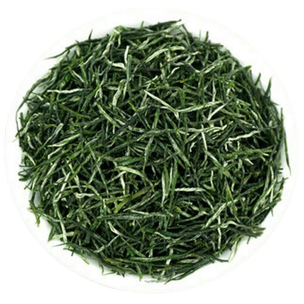 Xinyang Maojian Green Tea 250g Natural Herbal Detox Energy Drink Top Grade 01