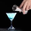 2pcs 304 Stainless Steel Double Jigger 1oz/2oz Bartending Tool Premium Cocktail Shaker  Bar