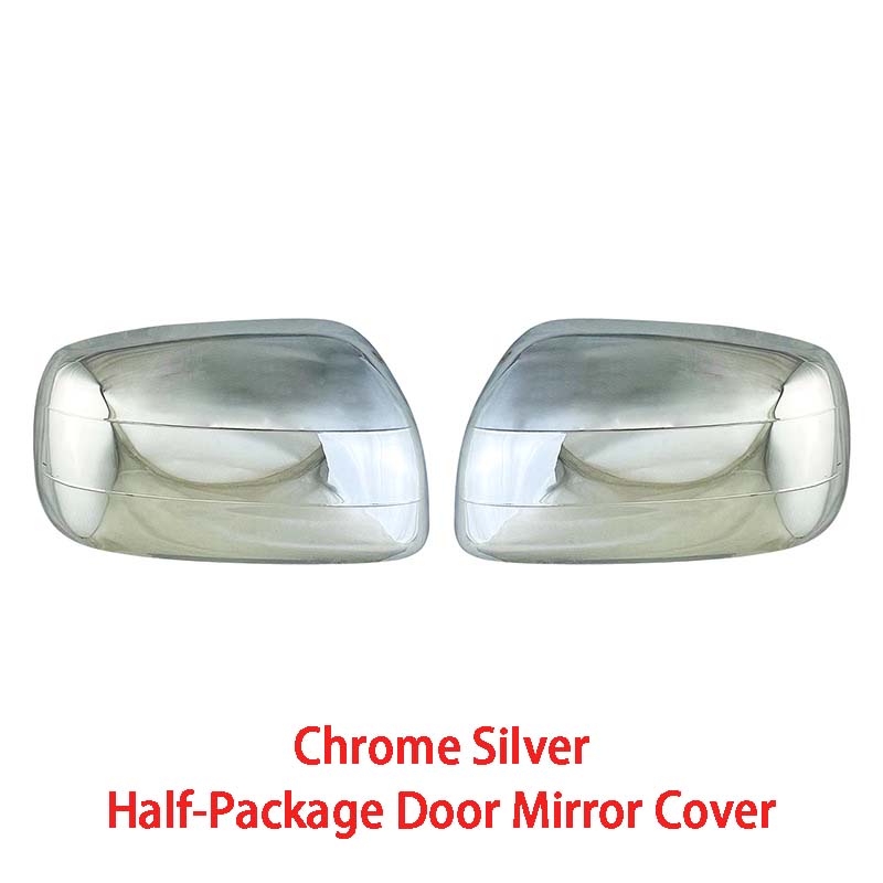 Car Upgrade Car Decoration Door Mirror Cover For Toyota Avensis Verso 2001 2002 2003 2004 2005 2006 2007 2008 2009 Car Styling