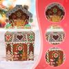 Christmas Money Box Gift Pull Out Case Cards for Women Kids Mom Colleagues Men