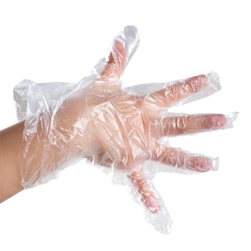 Disposable Children's PE Gloves