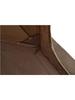 LOGOS Acorn PANEL Dome 290 Ground Sheet 71207003 Brown