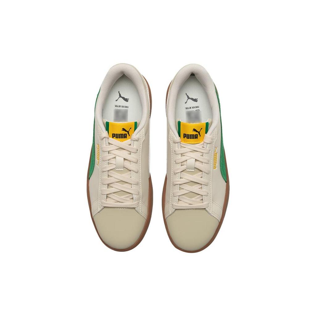 PUMA Smash 3.0 Football24 'Beige Green Gum' Unisex 396147-01