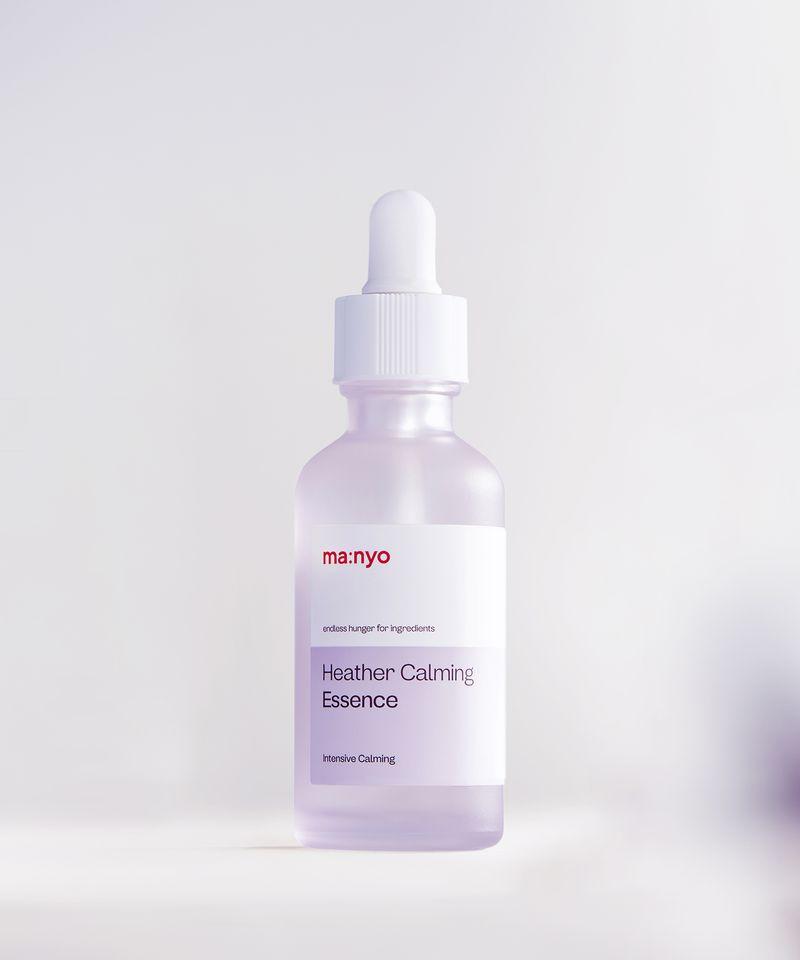 Wrzosowa esencja uspokajająca 50ml