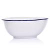 Porcelain Salad Bowl & , KROG DUKA