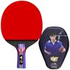 DOUBLE FISH Professional Diamond Series Table Tennis Racket