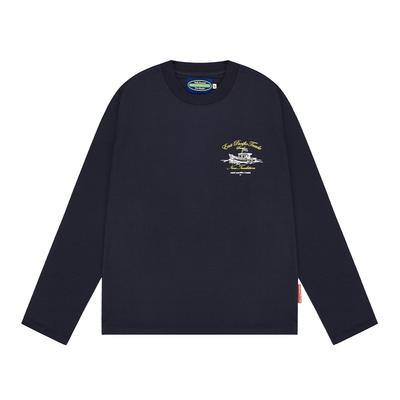 Ipiti Boat Long Sleeve (Navy)