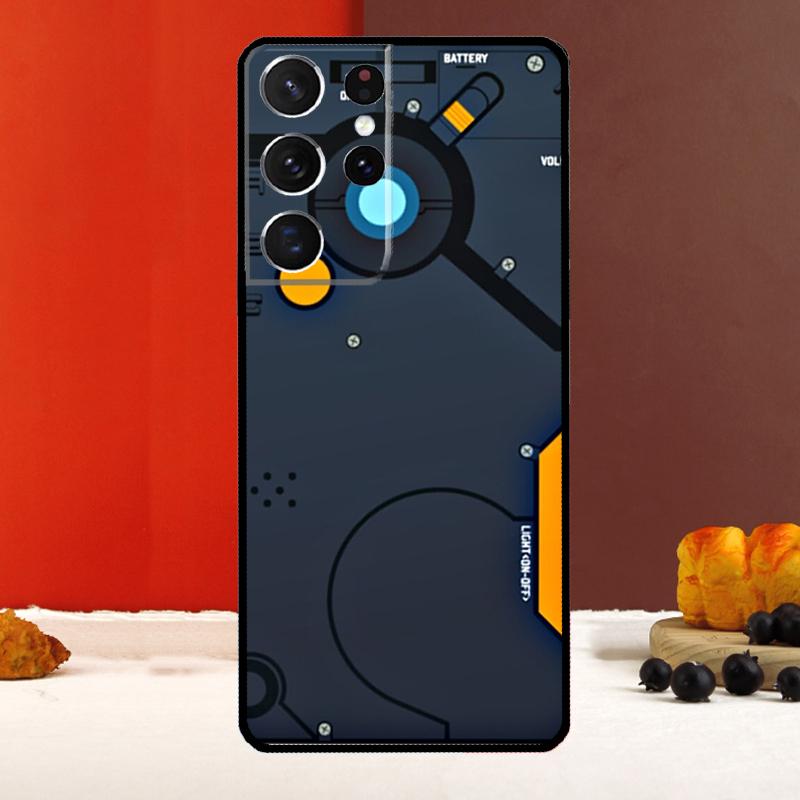 

Game Metal Gear Solid Case For Samsung Galaxy S23 S22 Plus S21 Ultra Note 20 S8 S9 S10 Note 10 Plus S20 FE Coque Galaxy S22