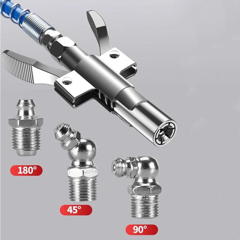 Shuang'an Self-locking Grease Gun Nozzle