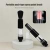 Refillable Powder Brush Cosmetic Powder Brushes Multi-Functional Push-On Spray Powder Brush Foundation Blush Brush Makeup Tools
